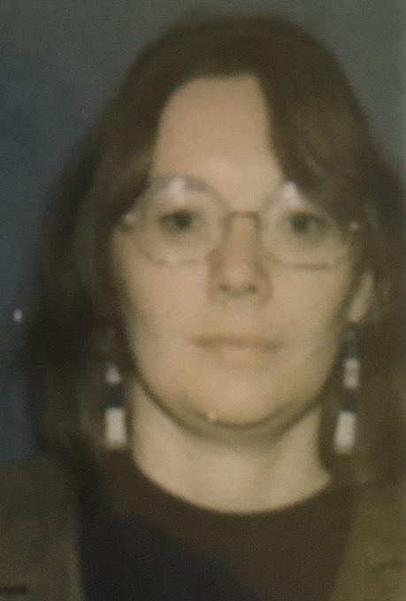 Ann's Stanford Student ID (1972)