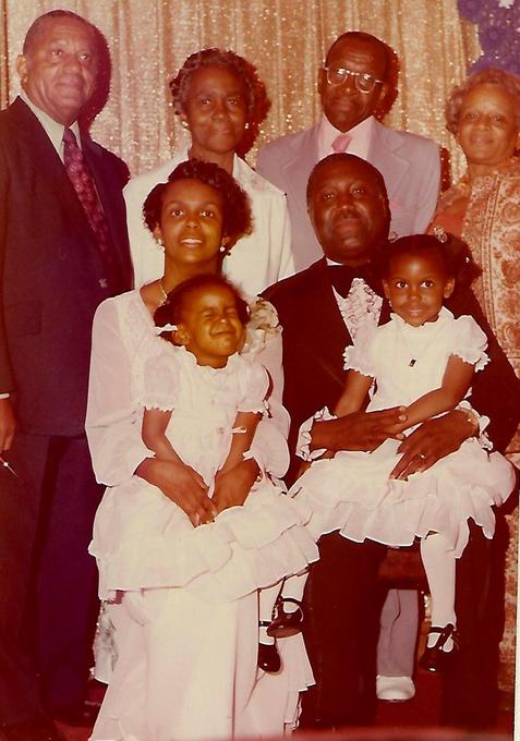 Shirley & Belvie's 8th Pastoral Anniversary at Centennial