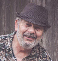 Darrell on his 70th birthday