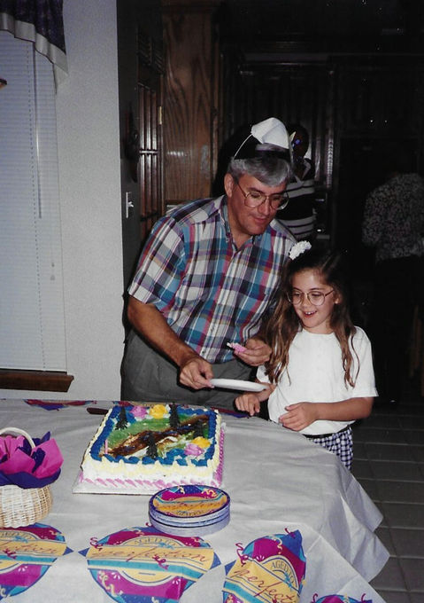 Jay's 50th in Houston