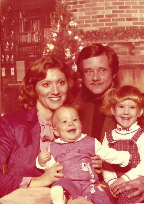 Family photo 1979