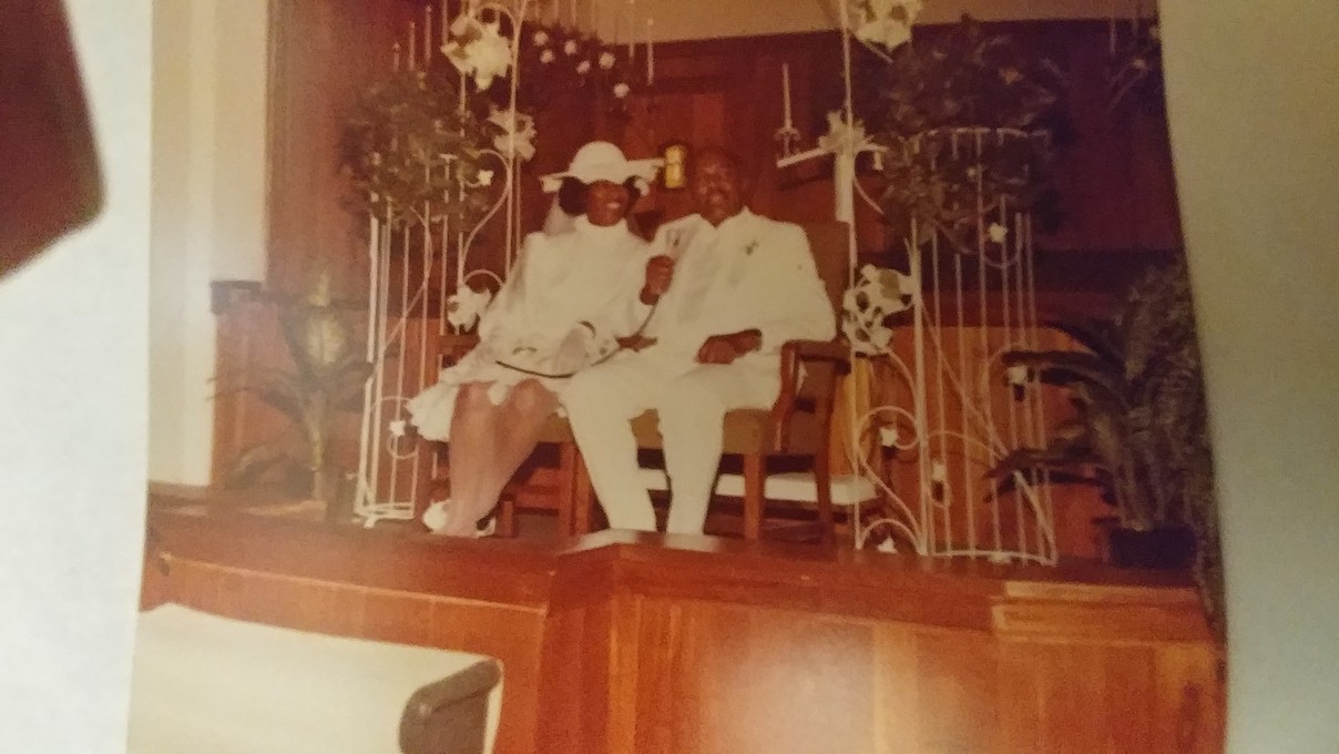 The Renewing of the Marriage Vows