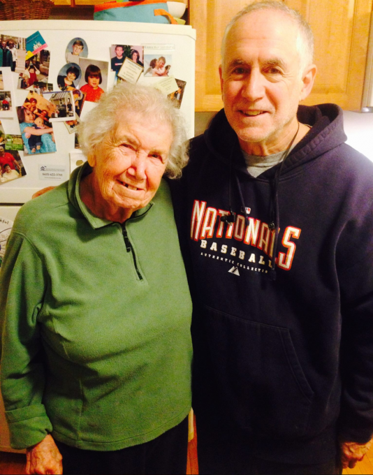 Thanksgiving 2014 - Manchester, NH