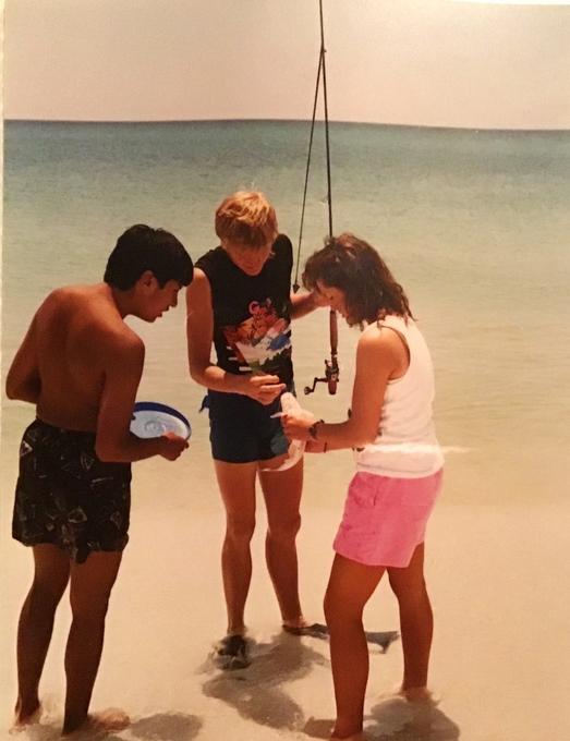 Krista Rust in Pensacola