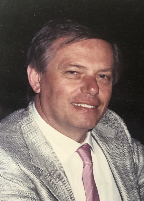 Dale Robinson