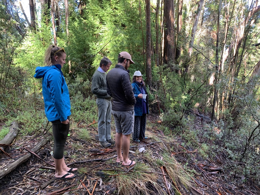 Speaking our tribute and remembrances