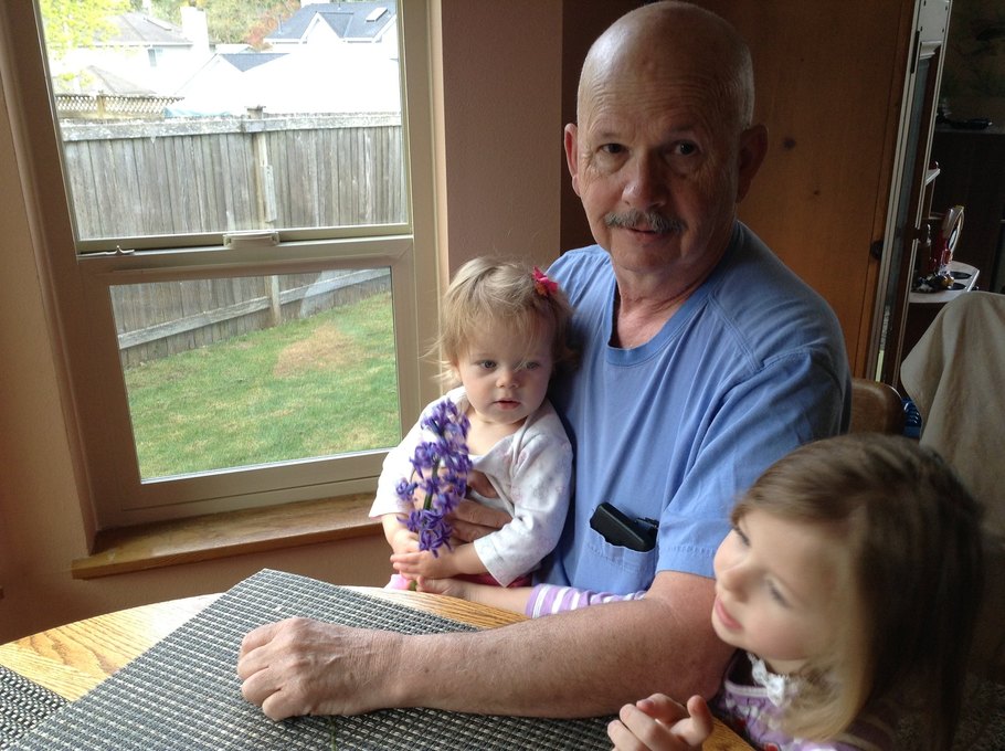 Just a regular day...