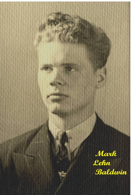 1939 Mark Lehn Baldwin Graduation