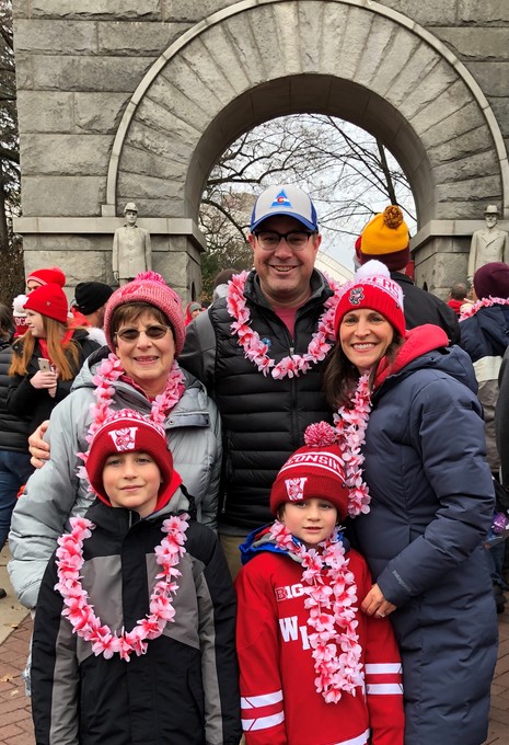 UW Badger Game- November 2019