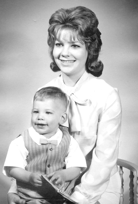 Dieter & Momma (2yrs old)