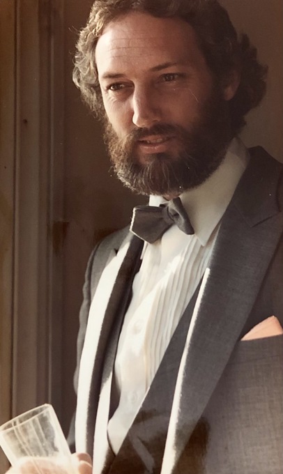 the most handsome man.