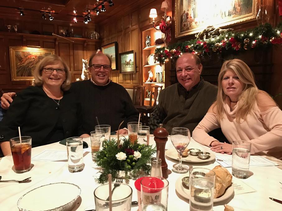 Dinner with the In-laws