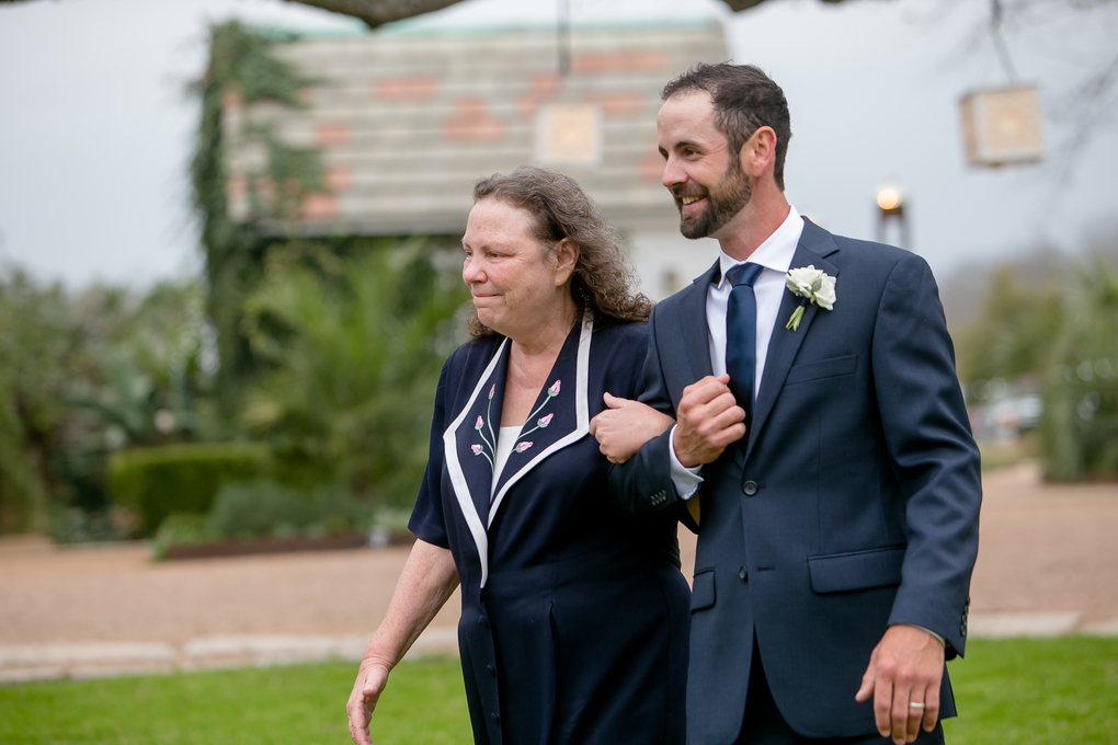 LeaAnn and her son: Steven.
