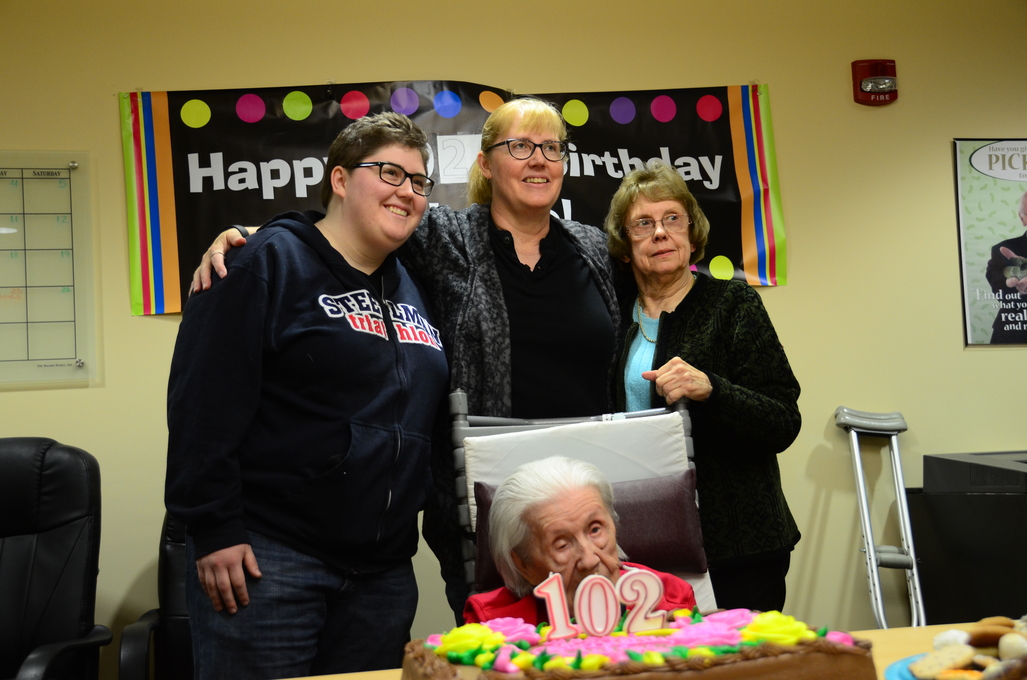 Grandmother's birthday