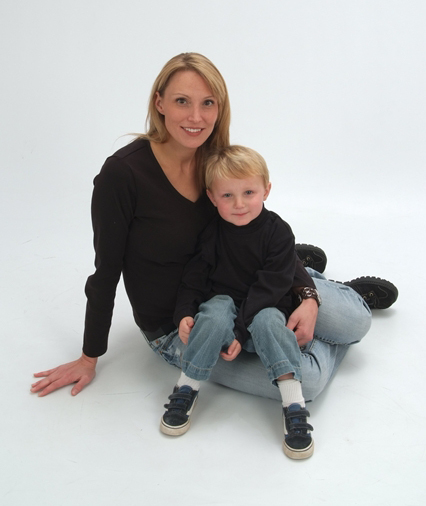 Katie and Conner Thacker