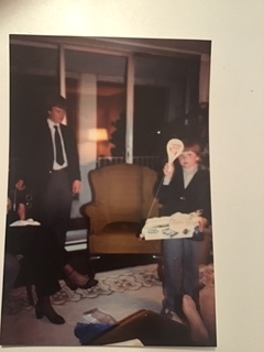 Toronto Tower Hill Apt Party