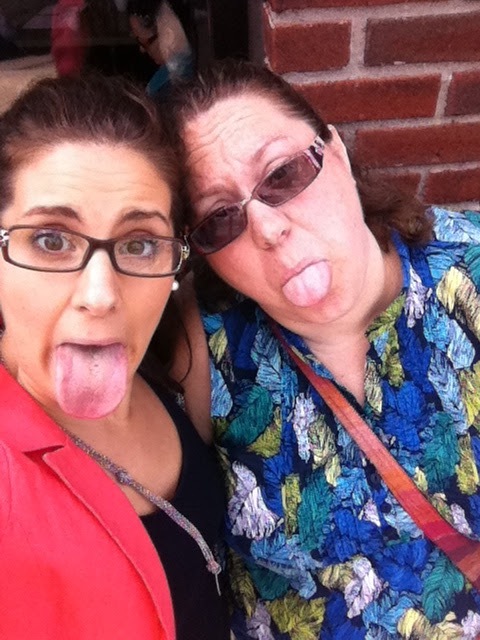 Being Silly Together