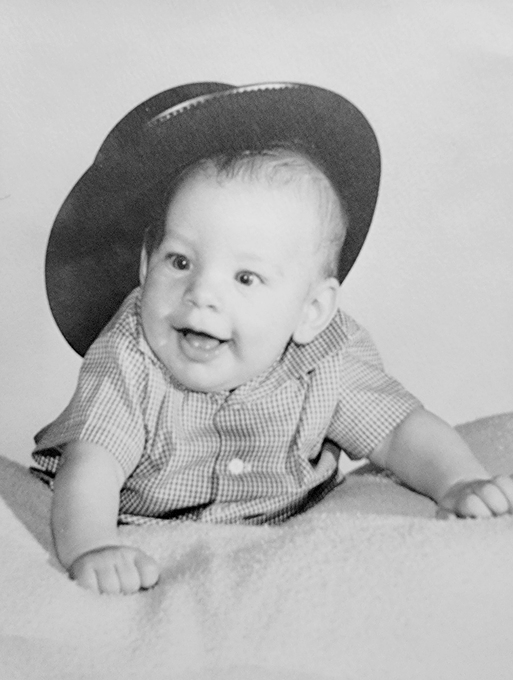 Dieter: a Cowboy is born