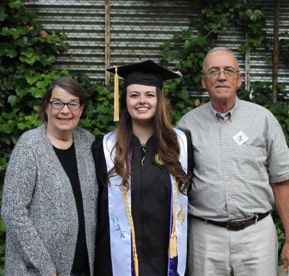 Samantha's Georgia Tech Graduation