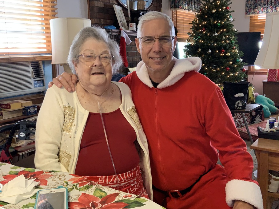 Muv and David Stanley