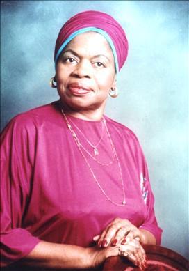 Hazelle Vivian Beasley Halliburton, Judith's beautiful mother.