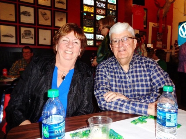 Lindsey's Baby Shower at The Meet Market in March 2018