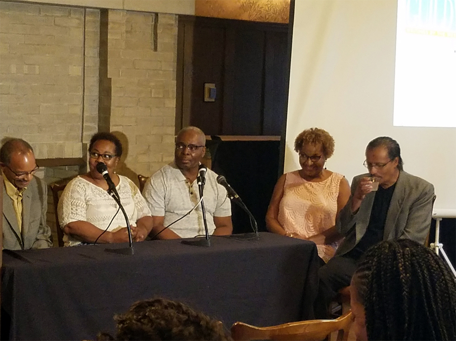 WSWG Panel Discussion 