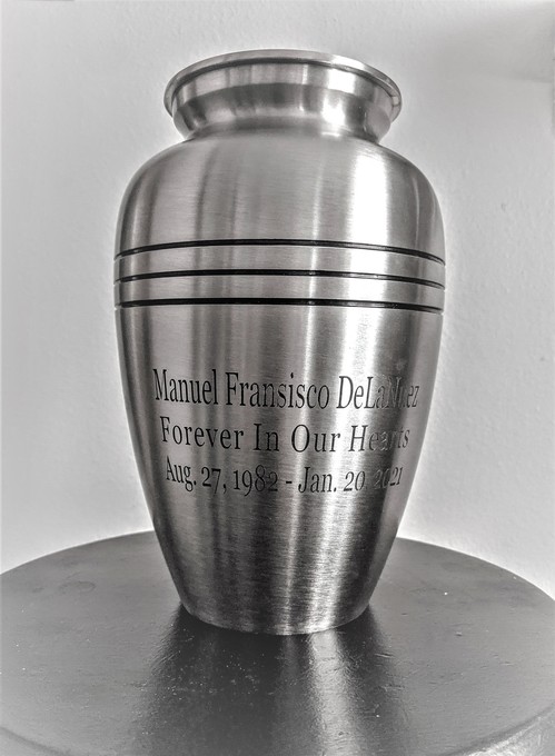 Life is a circle, we shall meet again. 