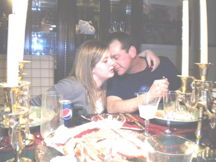 Dieter & Ariel Christmas Dinner