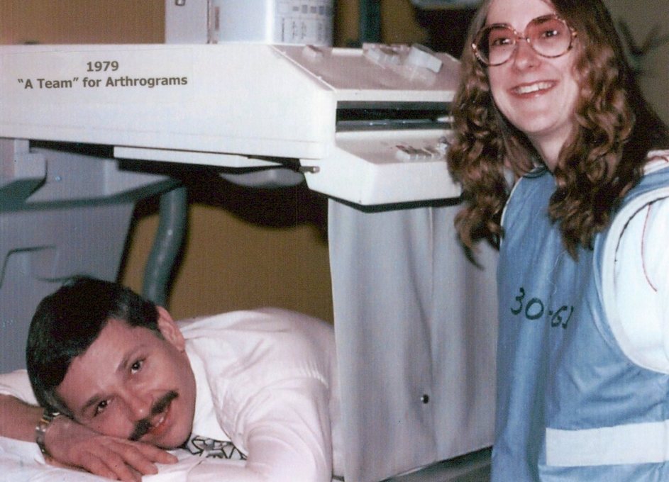 Larry and Karen Boymea 