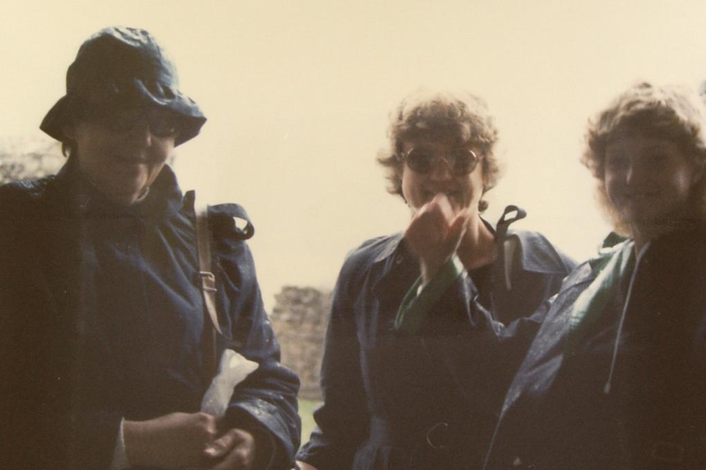 Anna Mary, Nancy, Adrienne