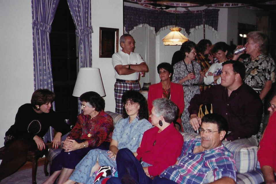 Jay's 50th in Houston