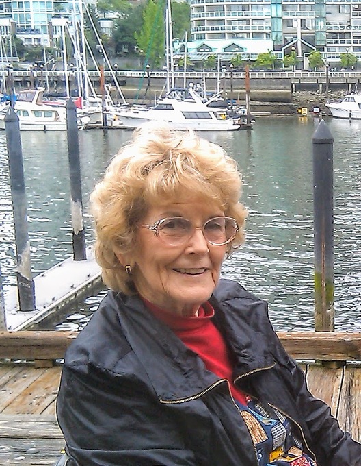 Barb in Vancouver, BC