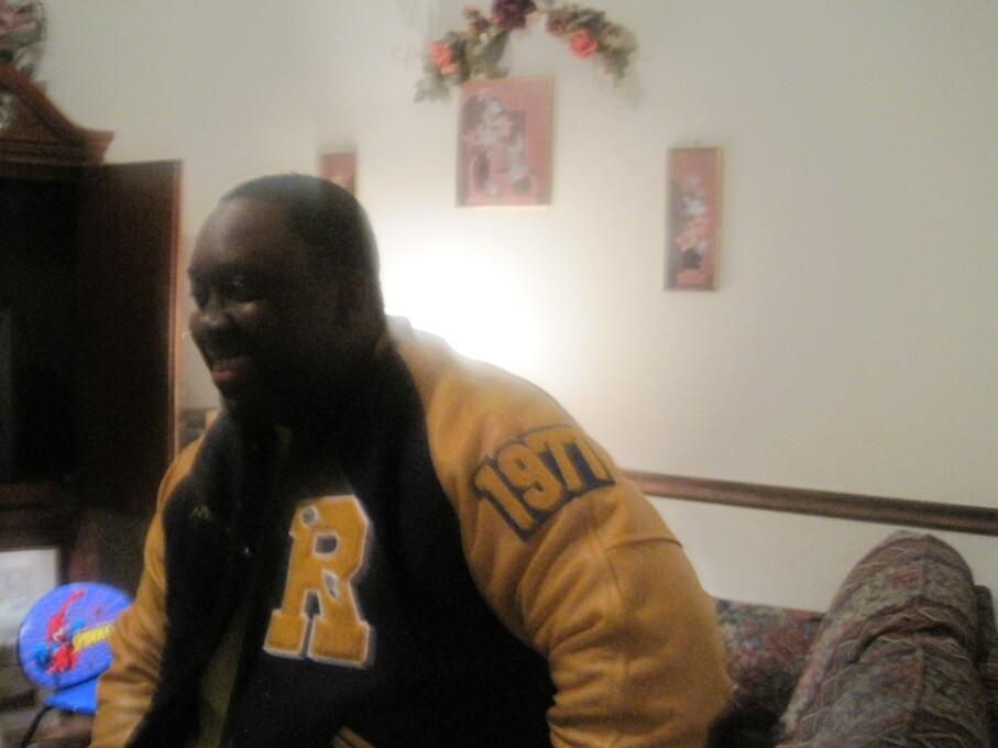 Letterman Jacket