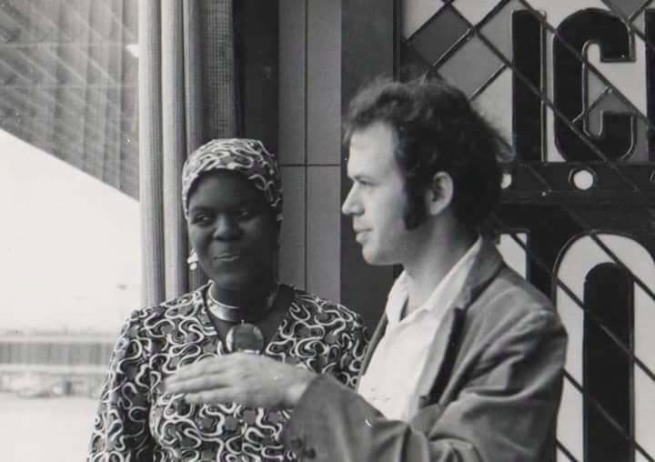  Judith & Gene, circa 1968