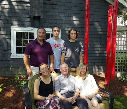 95th Birthday celebration 