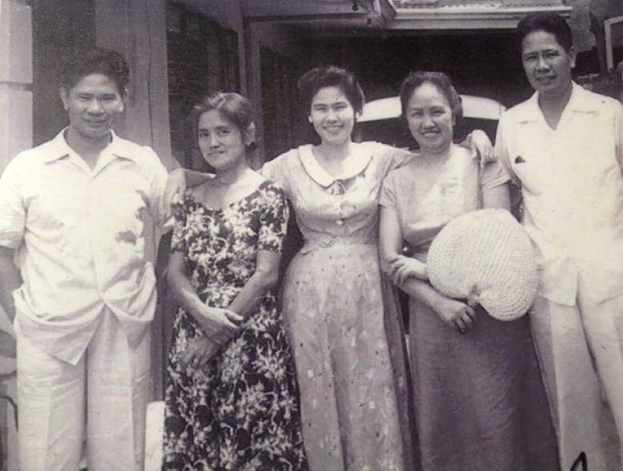Estanislao Siblings, 1957