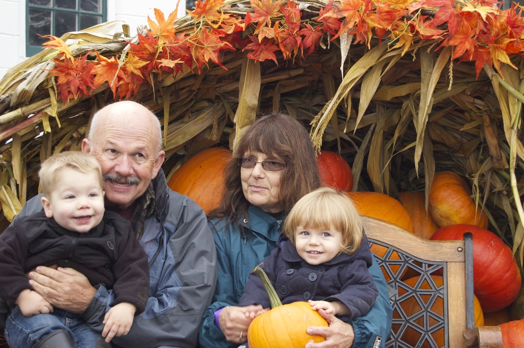 Pumpkin Parch Fall 2011