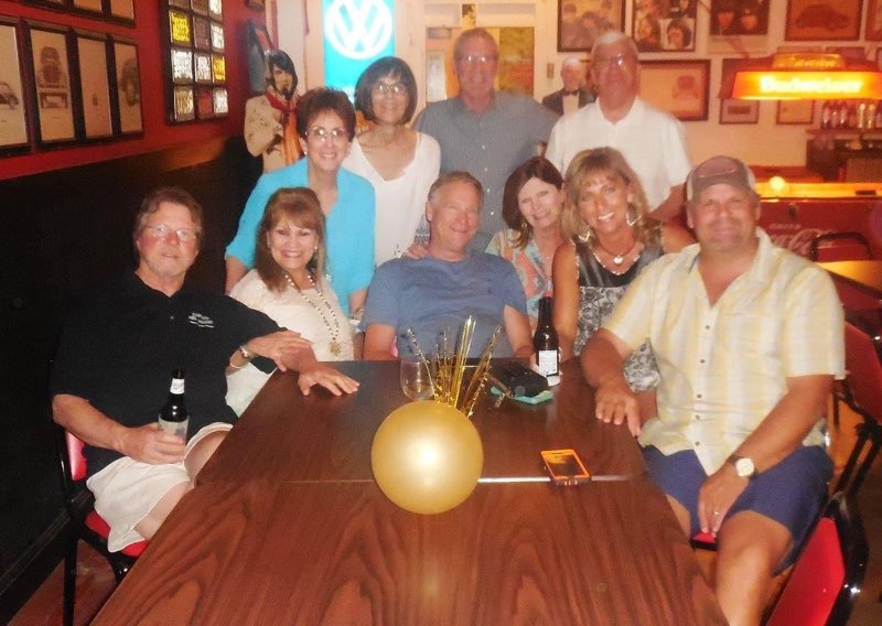 Gail's 70th at the Comfort Meet Market (2016)