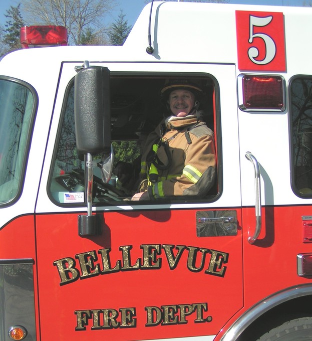 Bunked up and ready to roll