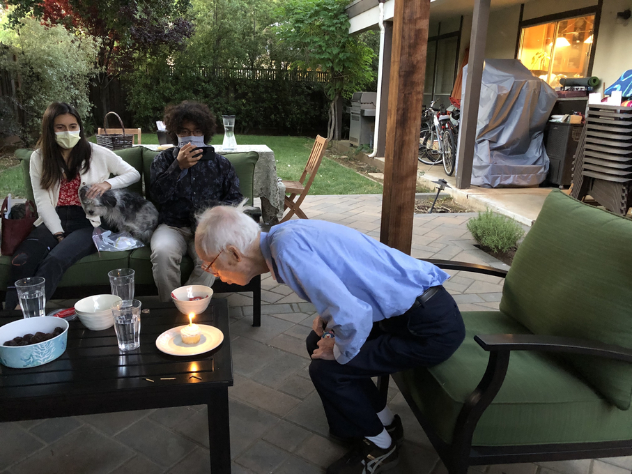 Makoto Ueda - 89th Birthday May 20, 2020