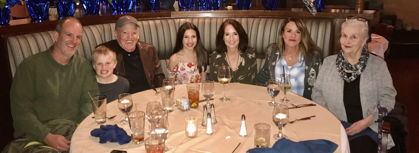 Jason, Brody, J.E., Elsie, Andrea, Helene, Coco