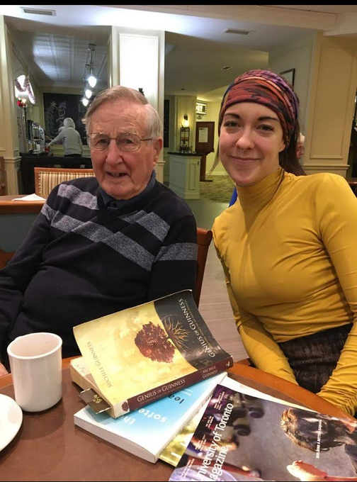 Christmas visit 2019