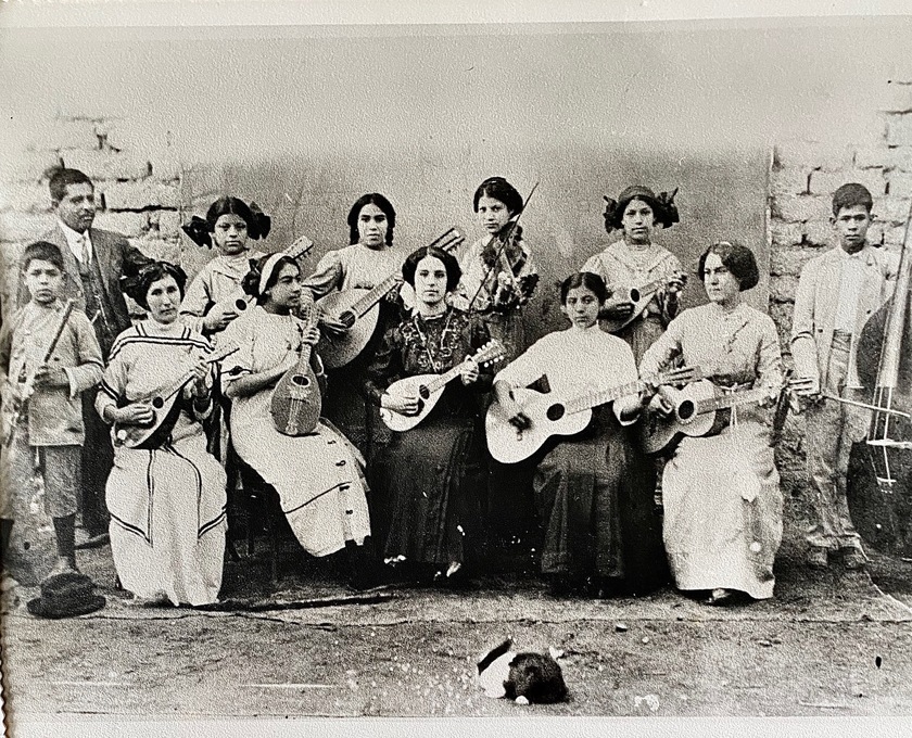 The Zepeda's Family Band