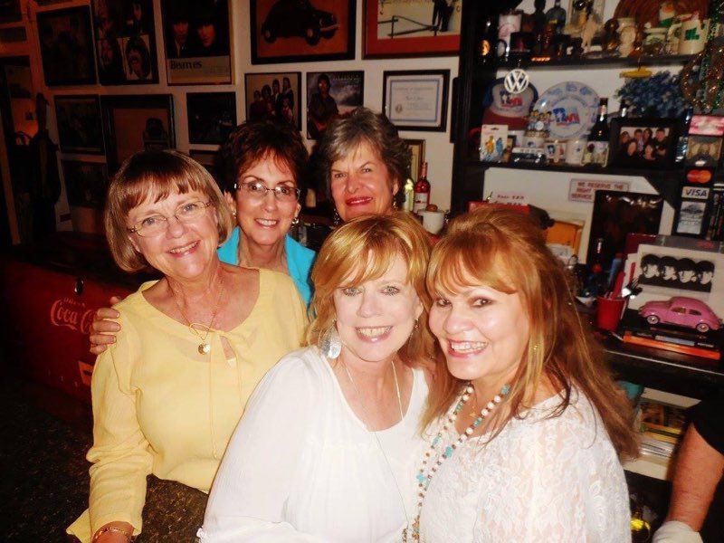 Gail's 70th at the Comfort Meet Market (2016)