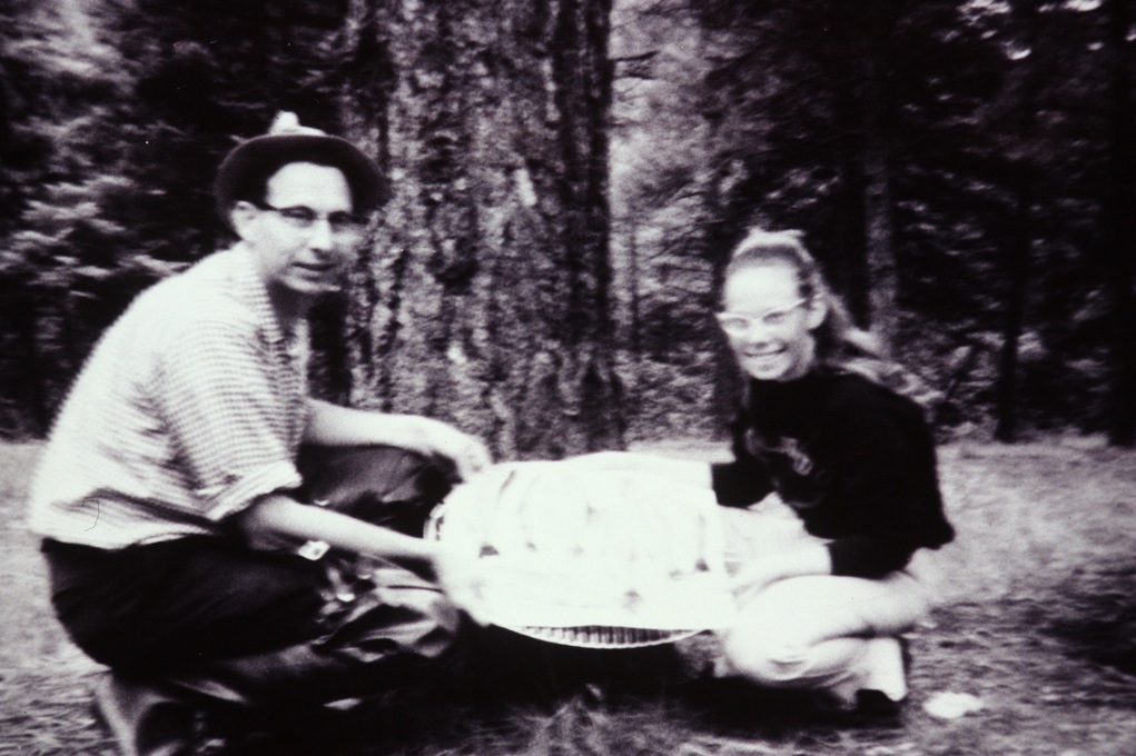 1964 Fishing in Colorado