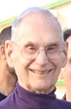 Duane Lewis Bay in 2014