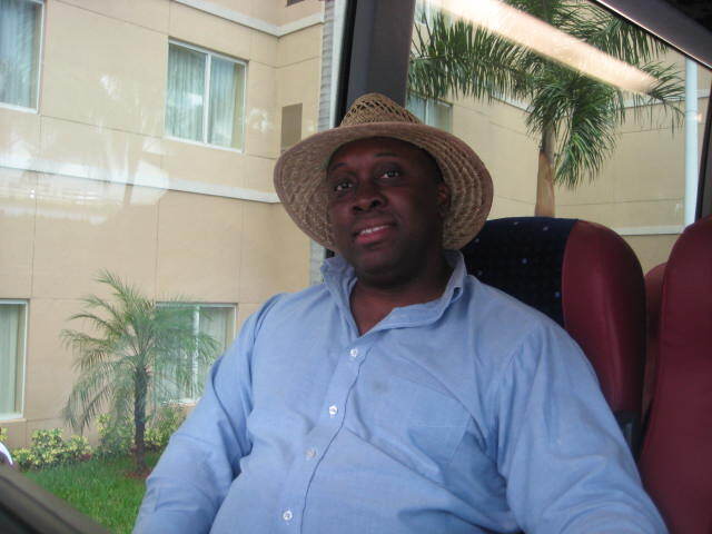 Reggie @ Bill/Daphne's wedding