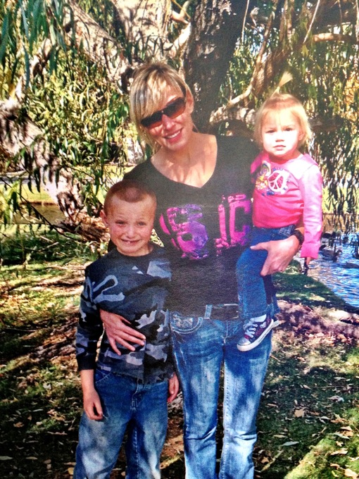 Conner, Kate, and Taylor