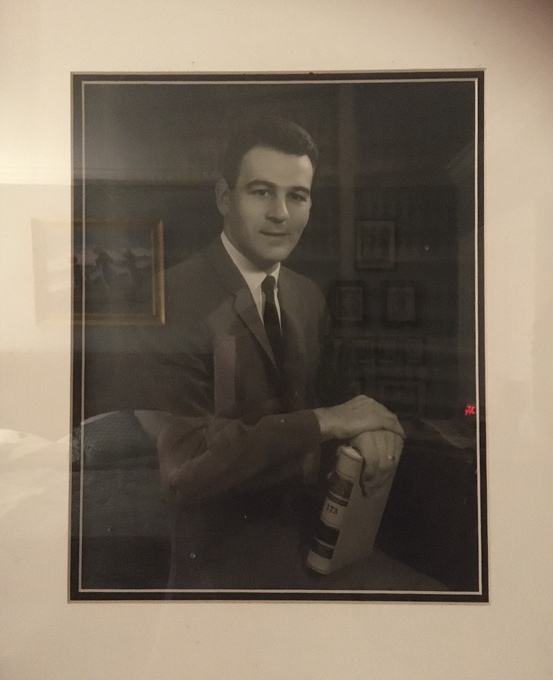 Peter. Attorney at Law. 1961.  